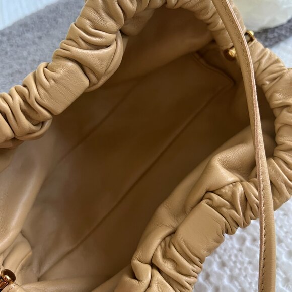 Mansur Gavriel Mini Cloud Clutch - Picture 13 of 15